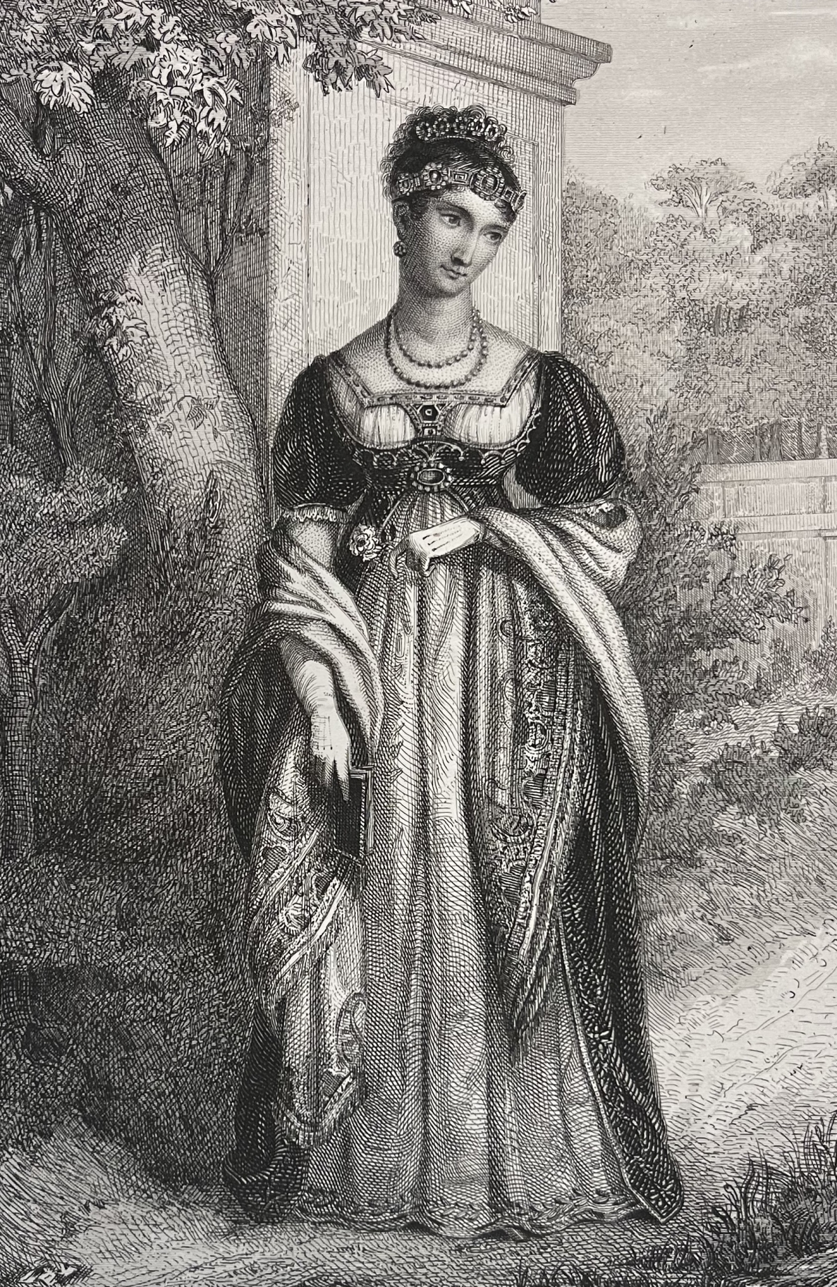 princesse_pauline_borghese_bonaparte_1780-1825_gravure_leguay_c_1830_france