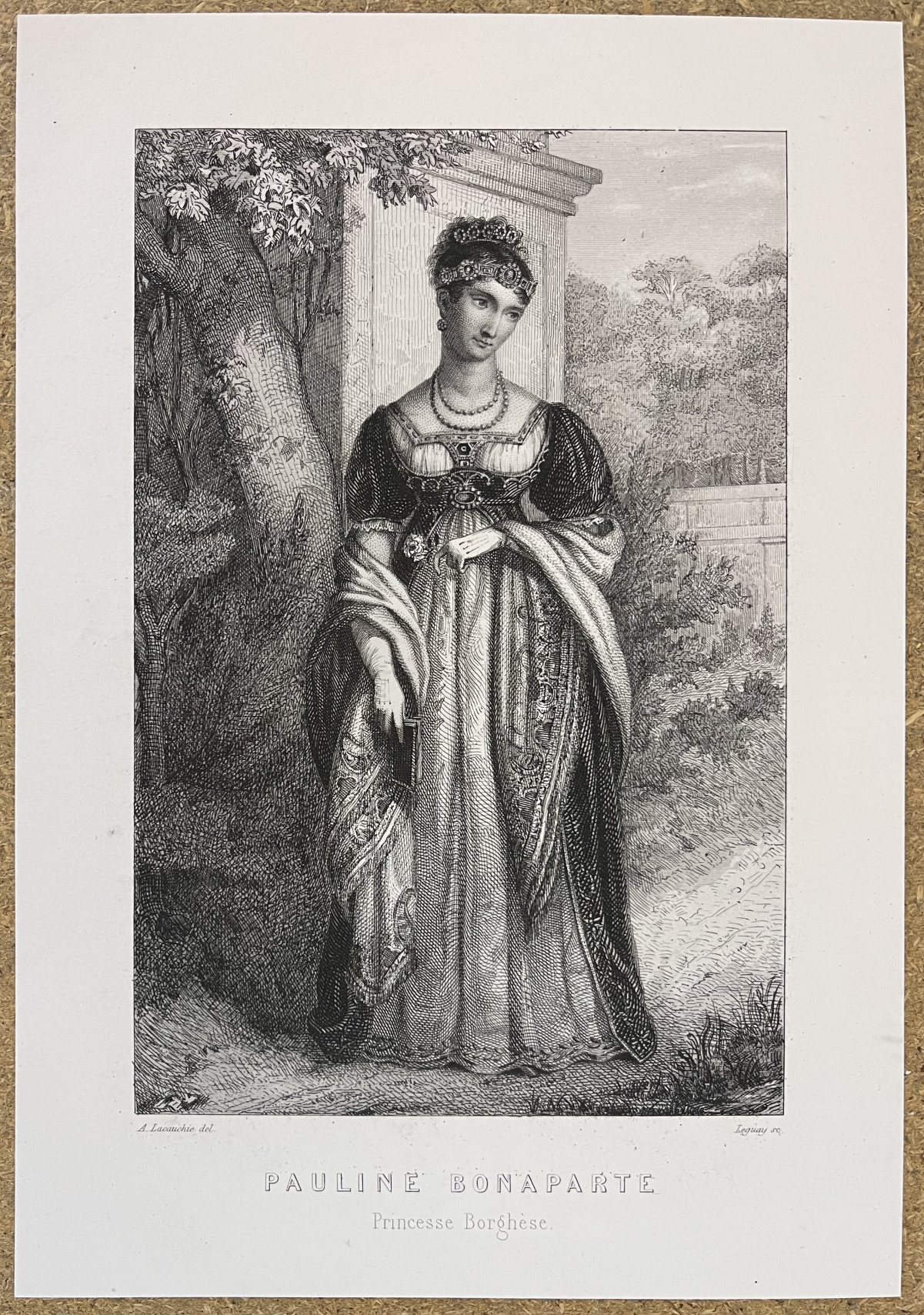 princesse_pauline_borghese_bonaparte_1780-1825_gravure_leguay_c_1830_france