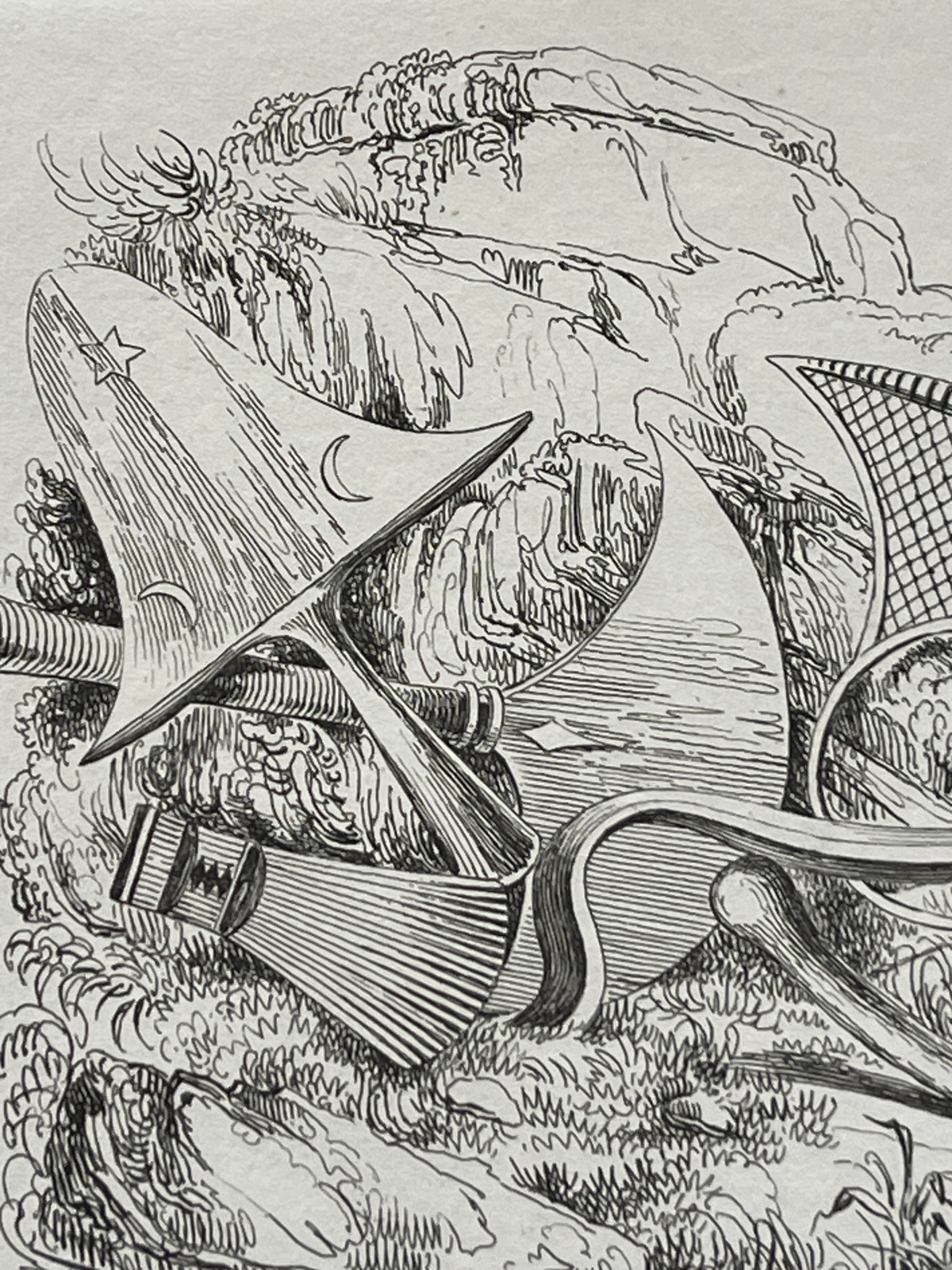 tonga_weapons_&_traditional_tools_engraving_polynesia_oceanie_1836
