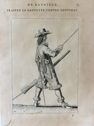 de_lostelneau__mousquetaire_mousquet_uniforme_xvii__louis_xiv__estampe_1647__france