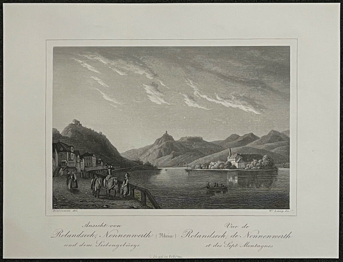 rolandseck_nonnenwerth_j_f_dielmann_c_1844_deutschland_allemagne_rhein_rhin