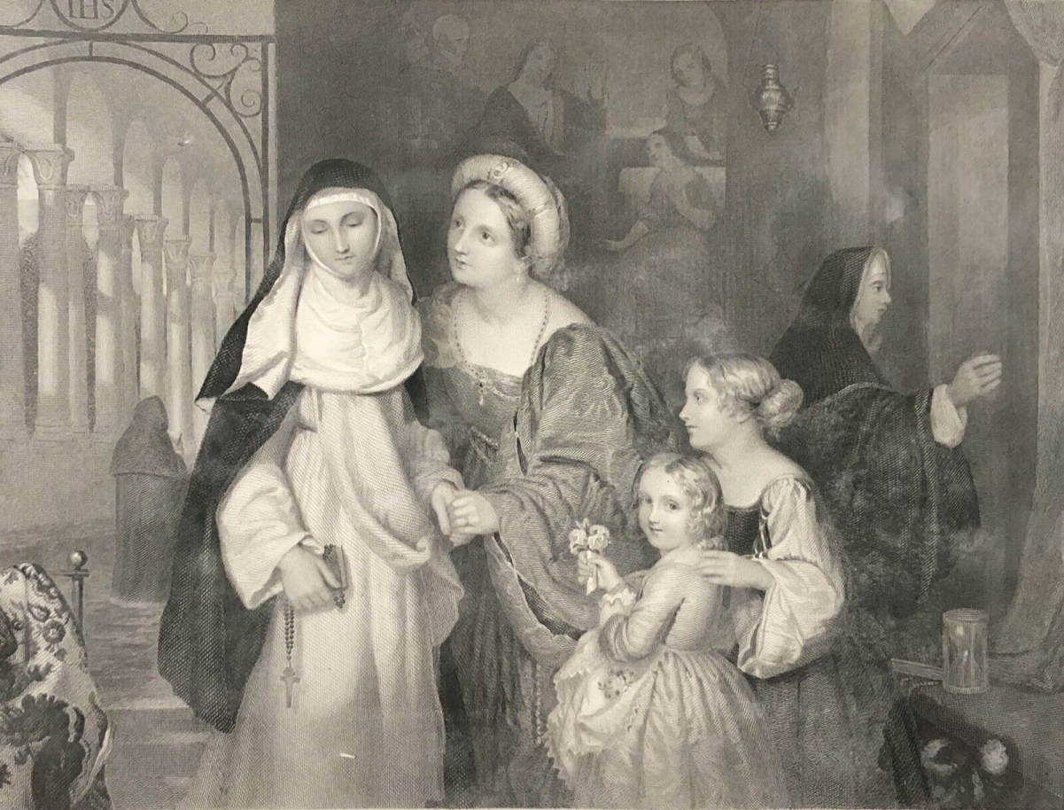 sir_charles_lock_eastlake_1793-1865_zia_theresa_la_visite_a_la_religieuse
