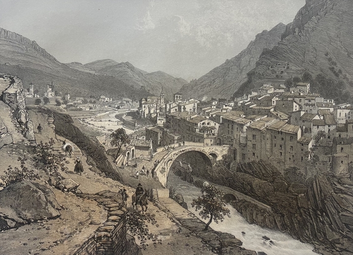 breil-sur-roya_vallee_de_la_roya_alpes-maritimes_lithographie_benoist_1864