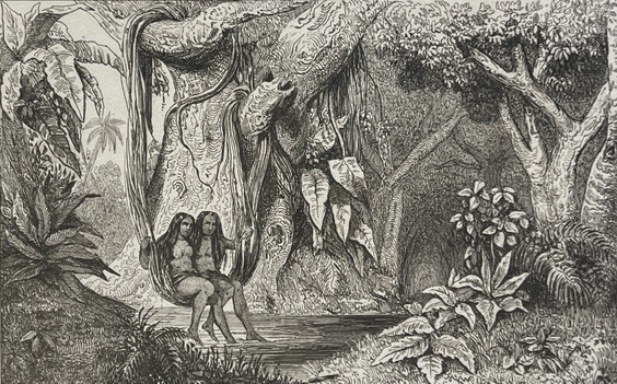 tahiti_two_young_tahitian_women_bathing_engraving_1836_polynesia_polynesie