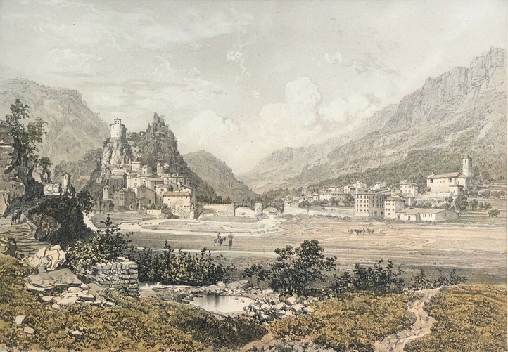 roquesteron_vallee_de_l_esteron_alpes-maritimes_lithographie_originale_de_1864