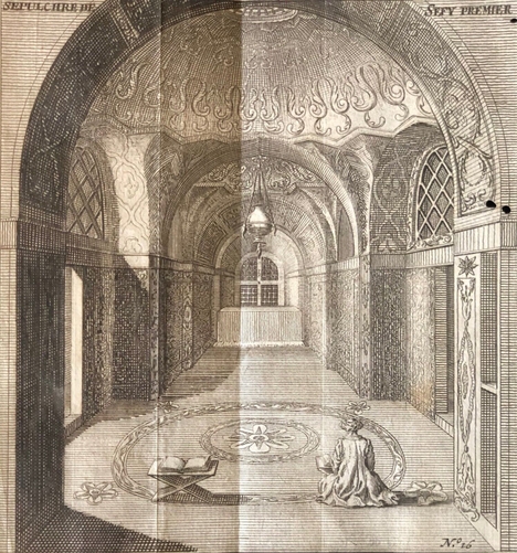 iran_kashan_kachan__sepulcre_de_sefy_premier_par_guillaume-joseph_grelot_1686