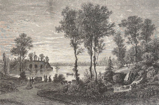 paris_bois_de_vincennes_la_de_gravelle_gravure_xylographie_1875