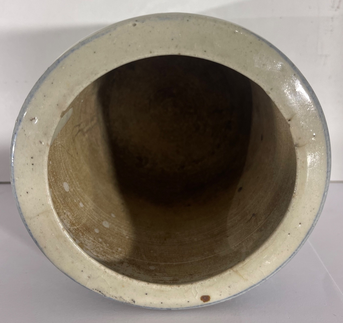 vietnamese_blue_and_white_calligraphy_brush_pot_19th_century_34_5_vietnam