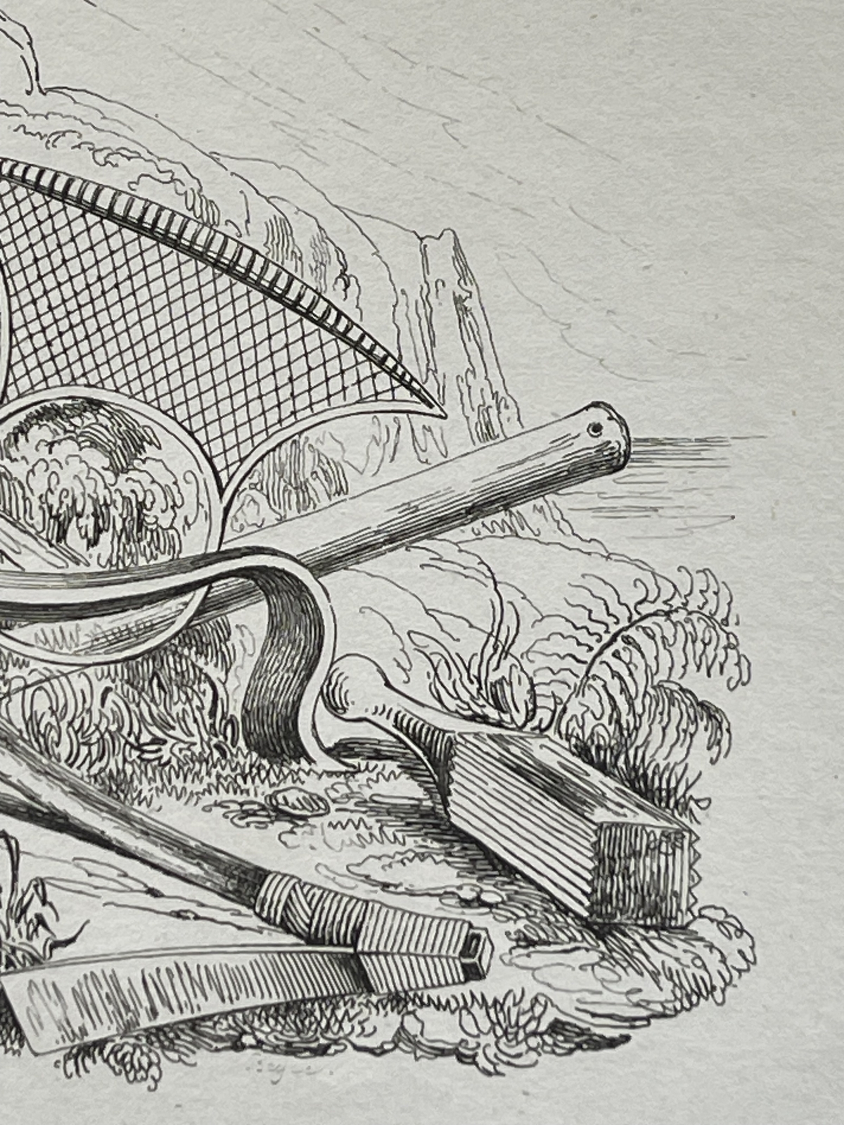 tonga_weapons_&_traditional_tools_engraving_polynesia_oceanie_1836