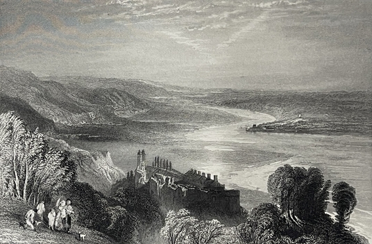 chateau_de_tancarville_seine-maritime_france_graveur_radclyffe_c_1833