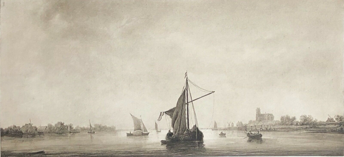 aelbert_cuyp_la_meuse_pres_de_dordrecht_heliogravure_1910_pays-bas