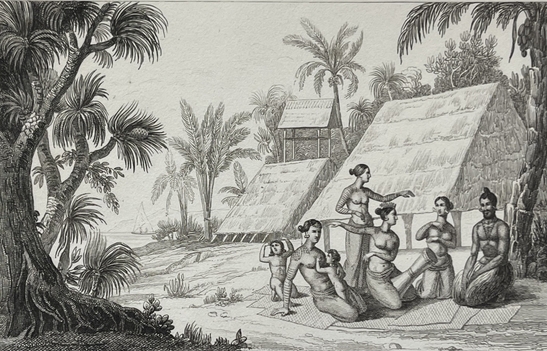 caroline_islands_radak_island_original_antique_engraving_micronesia_1836_oceanie
