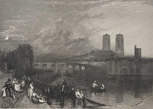 mantes-la-jolie_france_c_1833_antique_engraving_jmw_turner
