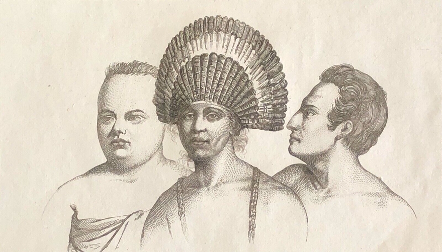 archipel_de_tonga_portrait_chefs_taofa_palou_et_lavaka_oceanie_1837_polynesie