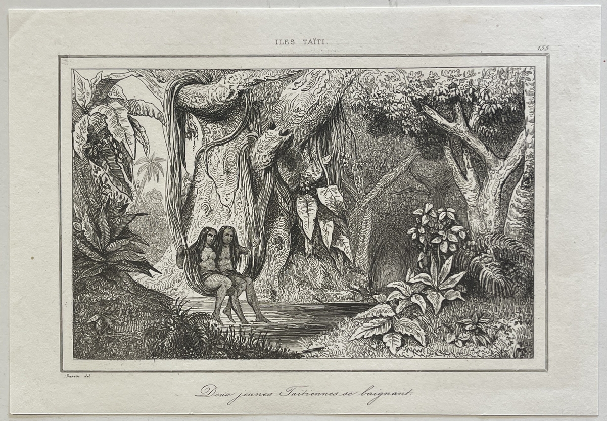 tahiti_two_young_tahitian_women_bathing_engraving_1836_polynesia_polynesie