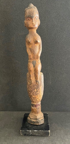 figure_fertilite_feminine__koulango,_burkina_faso,_cote_divoire__afrique_pakhallas_