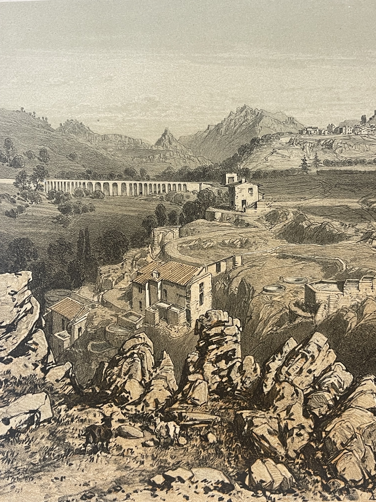levens_vue_prise_pres_des_tanneries_lithographie_1864_alpes-maritimes_france