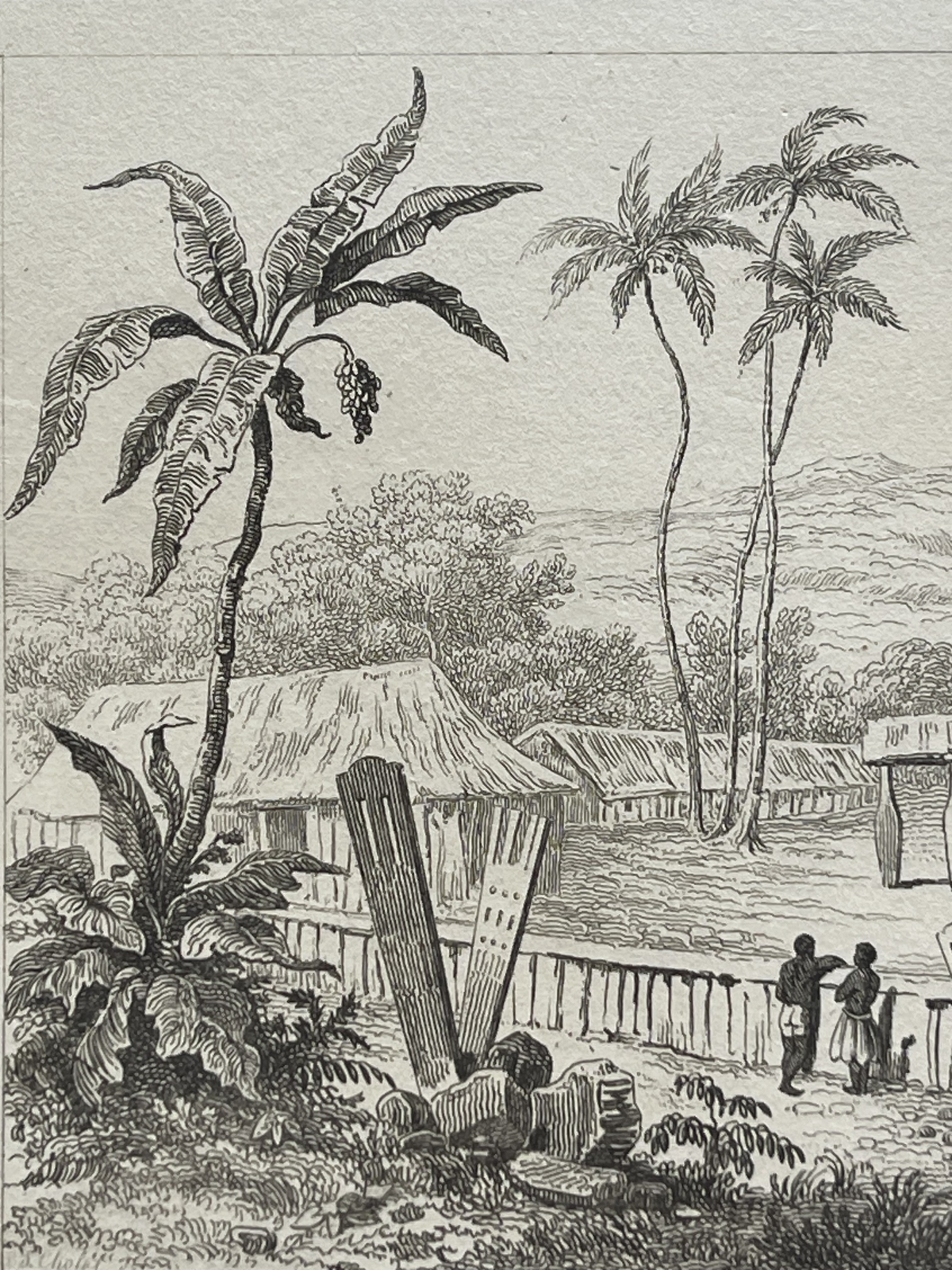 tahiti_atahourou_marae_sacred_altar_engraving_1836_polynesia_france_polynesie
