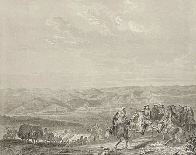 bataille_de_fribourg-en-brisgau_1644_guerre_de_trente_ans_allemagne_gravure_1840