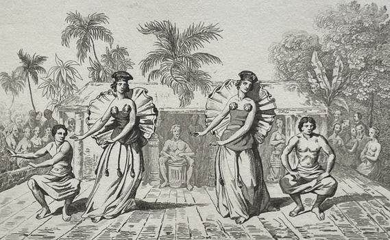 tahiti_traditional_dance_antique_engraving_1836_polynesia_oceania_france