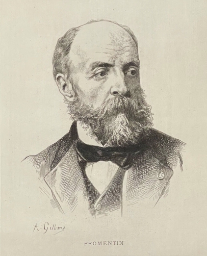 eugene_fromentin_1820-1876_portrait_pointe_seche_de_a_gilbert_1881