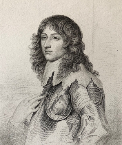 rupert_de_baviere_duc_de_cumberland_palatin_du_rhin_peint_van_dick_estampe_xixe