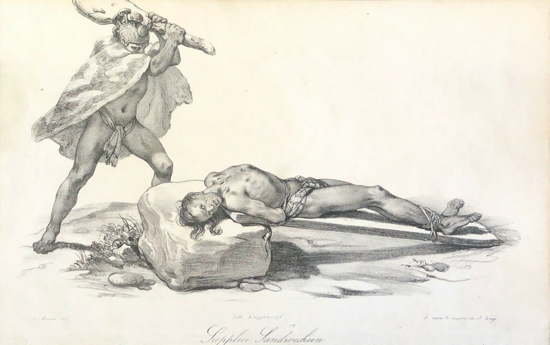 hawai_etats-unis_supplice_sandwichien_lithographie_de_1836