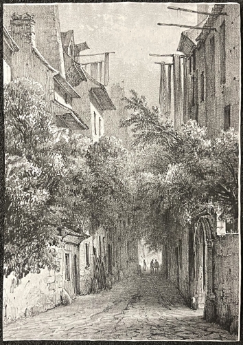 paris_rue_des_jardins-saint-paul_au_15_me_siecle_dapres_regnier_1839